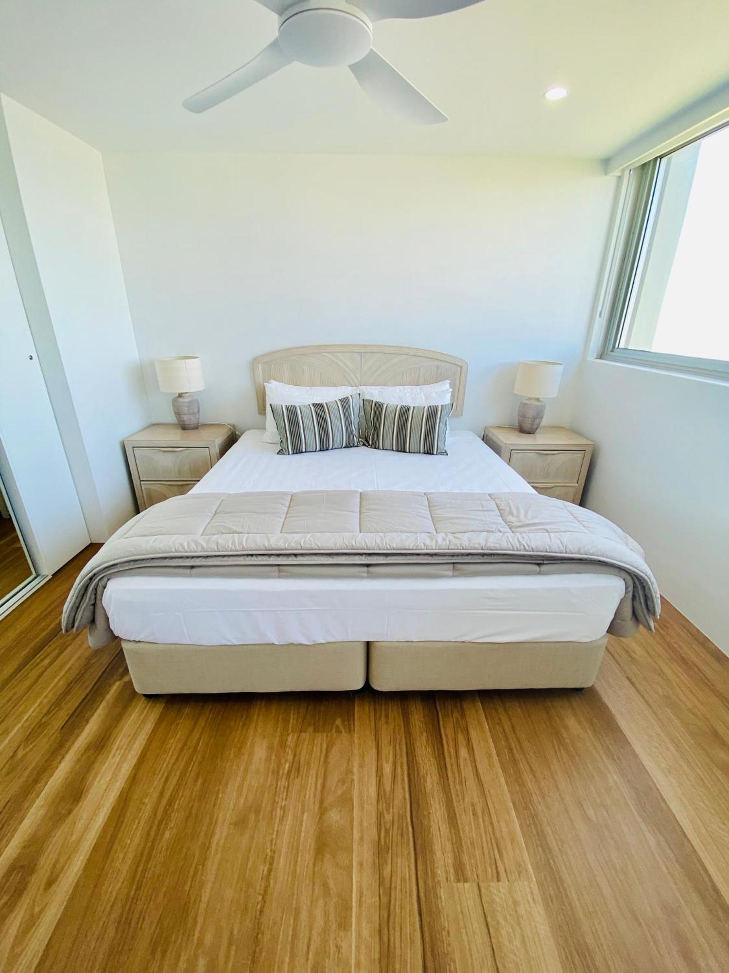 One The Esplanade Apartments On Surfers Paradise Gold Coast Exterior foto